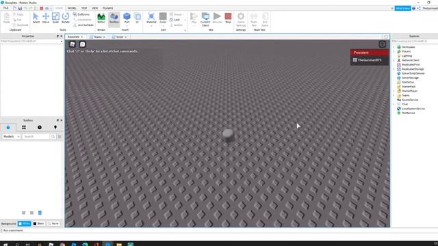 How to make group ranking team in ROBLOX studio ( Part 2) смотреть онлайн