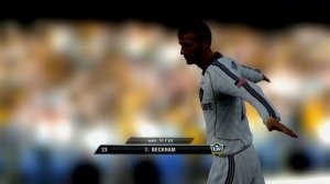 Гол За Дэвида Бекхэма В FIFA 10 Часть 1