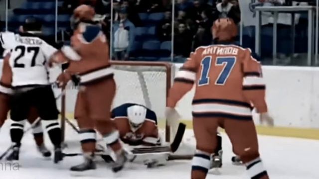 Антипов Молодёжка