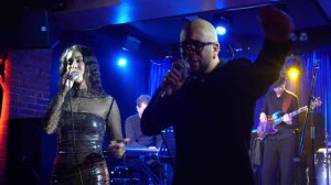 Dolce Gavana - Carlos Baute - Colgando en tus manos (con Marta Sanchez) кавер