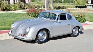 PGM 1:64 Porsche 356A coupe
Машина с которой началось Porsche!)