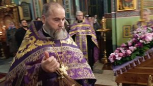 «Кресту Твоему поклоняемся, Владыко»