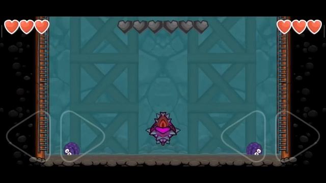 RED BALL 4 - Twin Tomato & BlueBerry Ball "Fusion Battle" смотреть онлайн