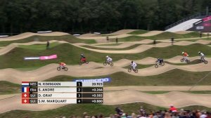 Men Elite Final | 2021 UCI BMX Racing World Championships