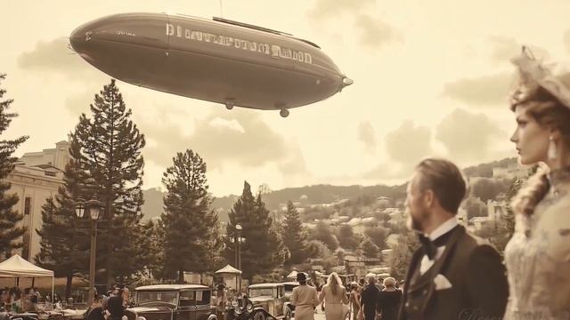 РЕТРО в Одном Кадре: Ретро Автомобили, Пар и Стиль - Короткометражный Фильм 🎥🚗