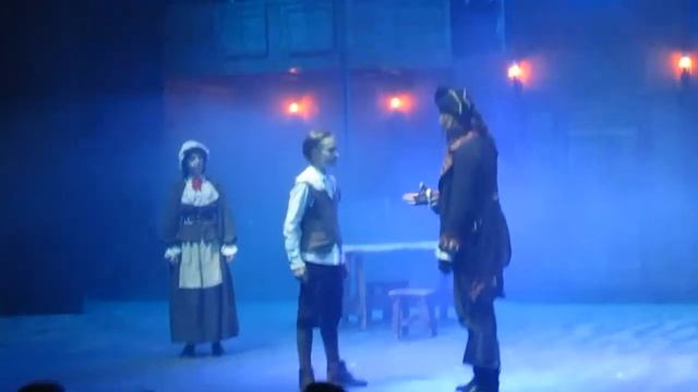 Остров Сокровищ (обновл) - Песня о Свободе (Уваров+Бурухин) 31.08.2019 смотреть онлайн