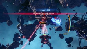 Натиск. Tyrant. Star Conflict