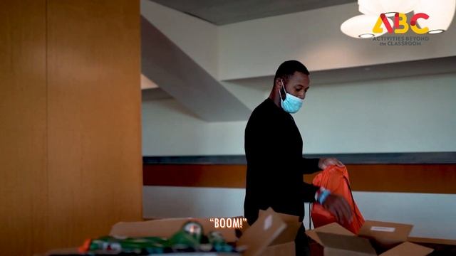 $70,000 Donated to Activities Beyond the Classroom смотреть онлайн