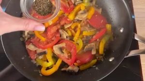 Вы еще не пробовали этот рецепт с хлебом! Такой сочный и вкусный!