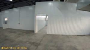 Электромонтажные работы в Новотиторовской. Окончание