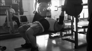 Bench press.