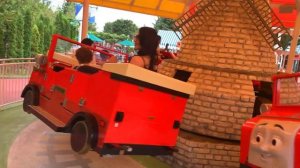 Thomas Land Japan Theme Park I Amusement Park for Children I Amir and Yasmina