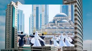 Grozny City / грозный сити