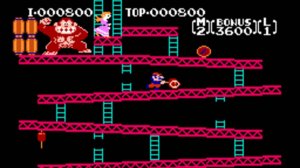 Donkey Kong: Original Edition на Денди (NES) - Полное прохождение (100%) (LongPlay) (720p, 60FPS)