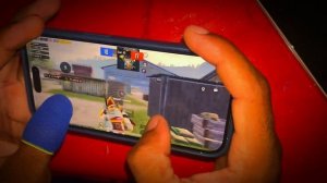 iPhone 14 pro 120 fps 🔥test in 2024 😱4 finger\ gyroscope pubg mobile