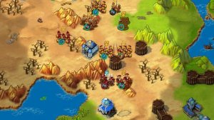 Игра EUROPEAN WAR 5 Empire 1 миссия