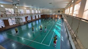 БАСКЕТБОЛ от 22.03.2025