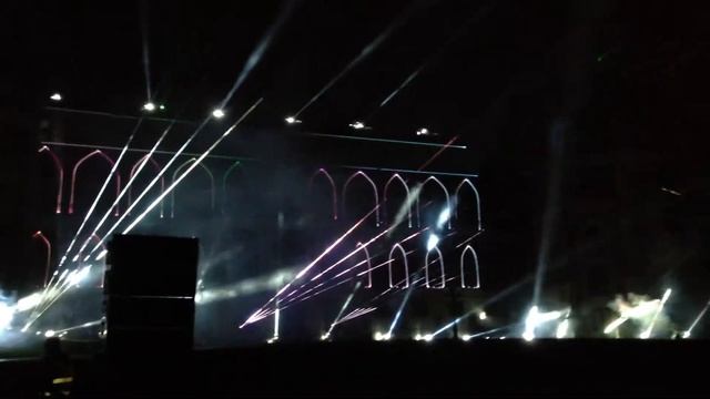 Это Было Круто! | Лазерное шоу "Круг Света" | Поехали! смотреть онлайн