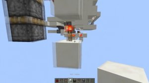 [Minecraft Tutorial]- Скрытый проход в ступеньках[Стакабельный!]