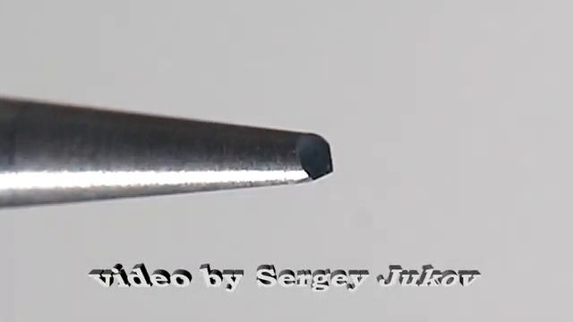 Заточенный штихель