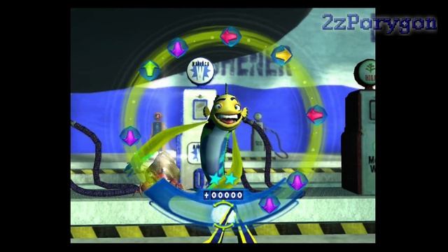Shark Tale the game - Chapter 4-7: Working at the Whale Wash yeah! смотреть онлайн