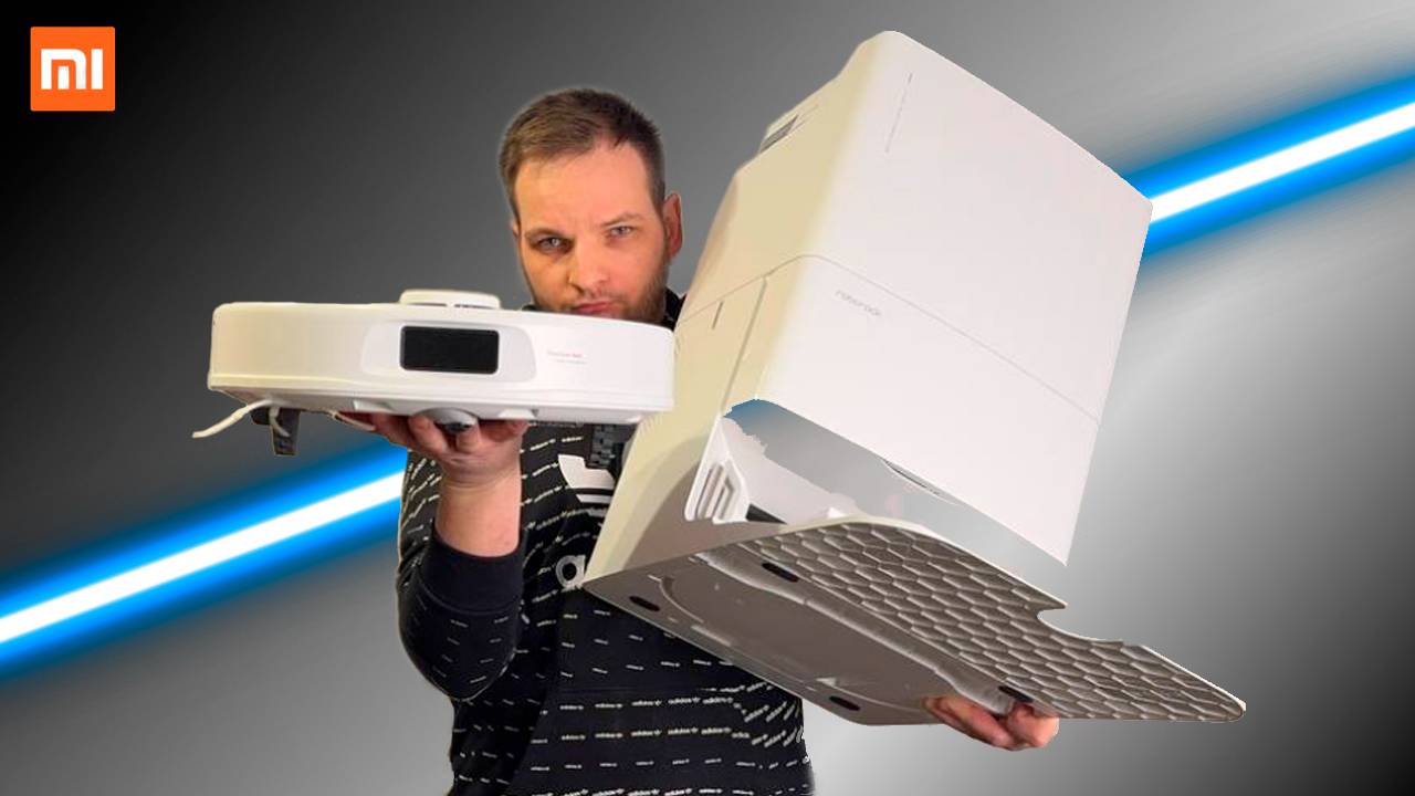 РОБОТ-ПЫЛЕСОС ROBOROCK QREVO S - УЖЕ НЕ ТОП? СТОИТ ЛИ ПОКУПАТЬ? ОБЗОР И СРАВНЕНИЕ смотреть онлайн