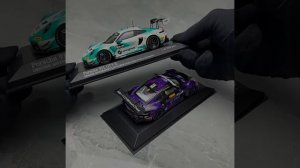 Kiloworks 1:43 Porsche 911 992 GT3 R