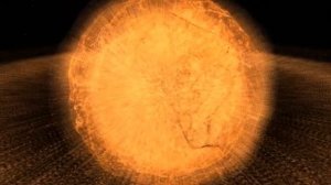 Earth Exploding (WMM, Anim8or, VirtualDub)