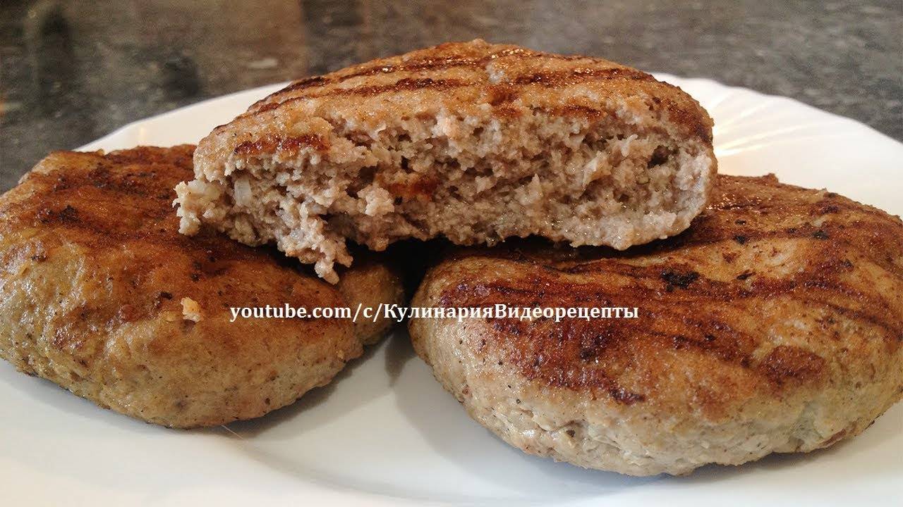 Котлеты на гриле: рецепт, который заставит тебя забыть о ресторанах! смотреть онлайн