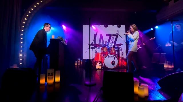 Billie Jean (Michael Jackson Cover) – группа Jazz Reflection – 17.10.23 – Magnus Locus – Moscow 🇷🇺