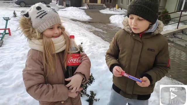 experiment: Mentors vs Coca-cola ver. 2/2 смотреть онлайн