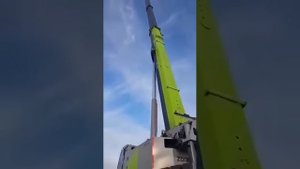 зумлион телескопирование стрелы в авто режиме😏!!!