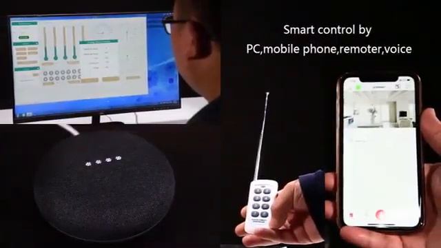 Kincony Smart Home Automation Module Controller System Control Panel Devices Gadgets Products Kit W смотреть онлайн