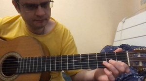 Гамма соль мажор на гитаре в первой позиции, нестандартная аппликатура