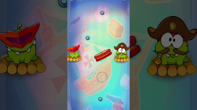 CUT THE ROPE PART 4 THE FORG WAS BACK 😍 #4 #1millionviews #cuttherope #trending #newvideo