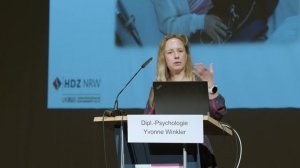 Psychologische Aspekte - Leben am VAD - Yvonne Winkler