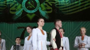 МАРИЙСКАЯ НАРОДНАЯ РЕКРУТСКАЯ ПЕСНЯ "ПАСУНАЖАТ КОДЕШ".Ф.В.ГИНЗБУРГ, ВИРТУАЛЬНЫЙ МУЗЕЙ КУЛЬТУРЫ.2016