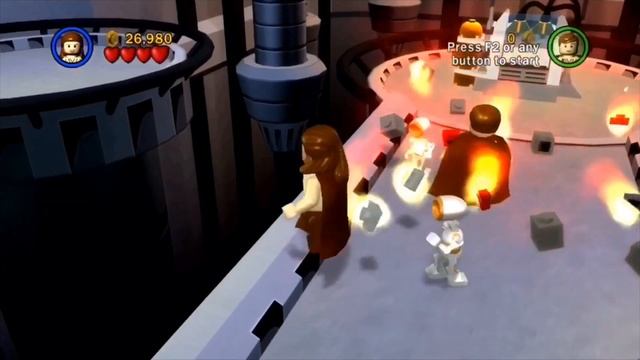 LEGO Dank Wars | Lego Star Wars TCS смотреть онлайн