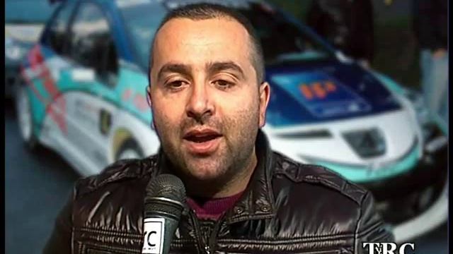 Il pilota canicattinese Alfonso Di Benedetto entra nella storia. . -- TRC -- Tele Radio Canicattì смотреть онлайн