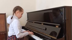 Н.Любарский Песня