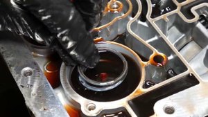 Подробный разбор трансмиссии Silverado 4L60E 2007 года