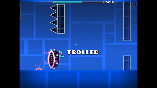 You’ve Been Trolled LEVEL! / Geometry Dash