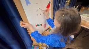 Портрет пончика