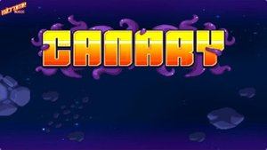 Nitrome music: Canary (menu)