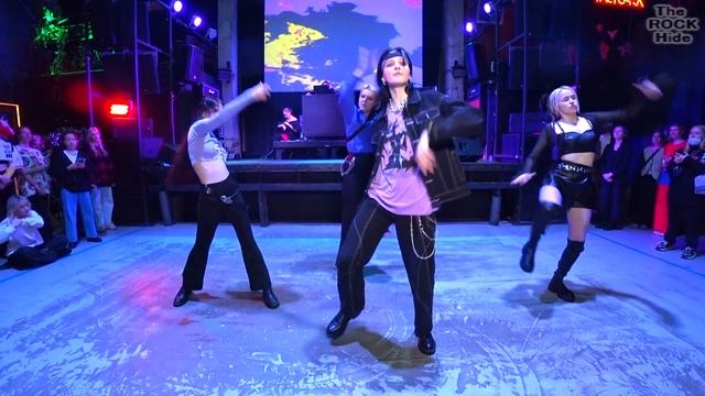 SX3 Kard - Cake dance cover by LILITH K-pop cover battle  3.12.23 03.12.2023