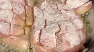 Забудьте все рецепты! Это лучший рецепт куриного филе на сковороде!