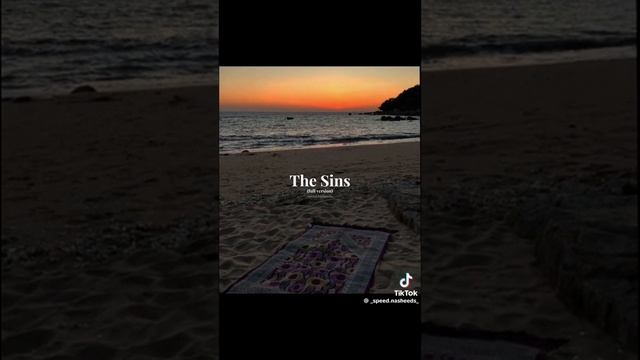 The sins sped up nasheed смотреть онлайн