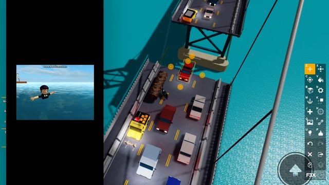 ROBLOX Final Destination 5 lion gate bridge collapse смотреть онлайн