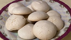 Рецепт безе