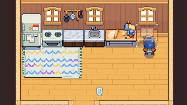Moonstone Island - Official Cooking Update Trailer